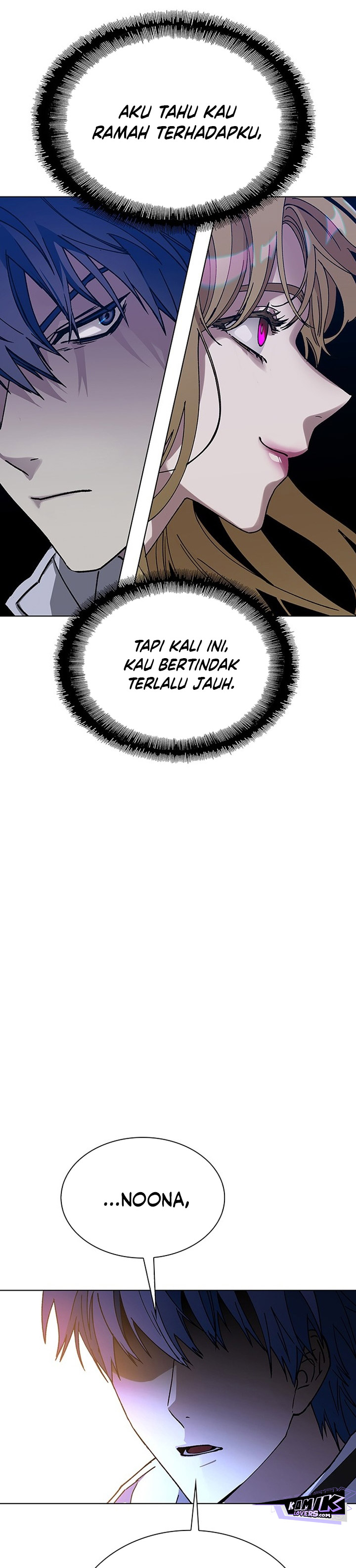 The End of the World is Just a Game to Me chapter 58
