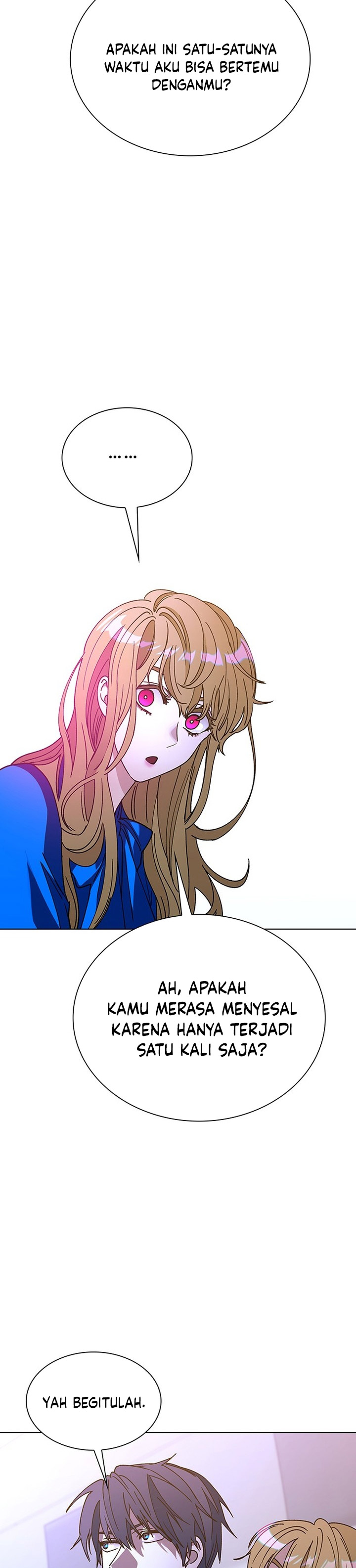 The End of the World is Just a Game to Me chapter 58