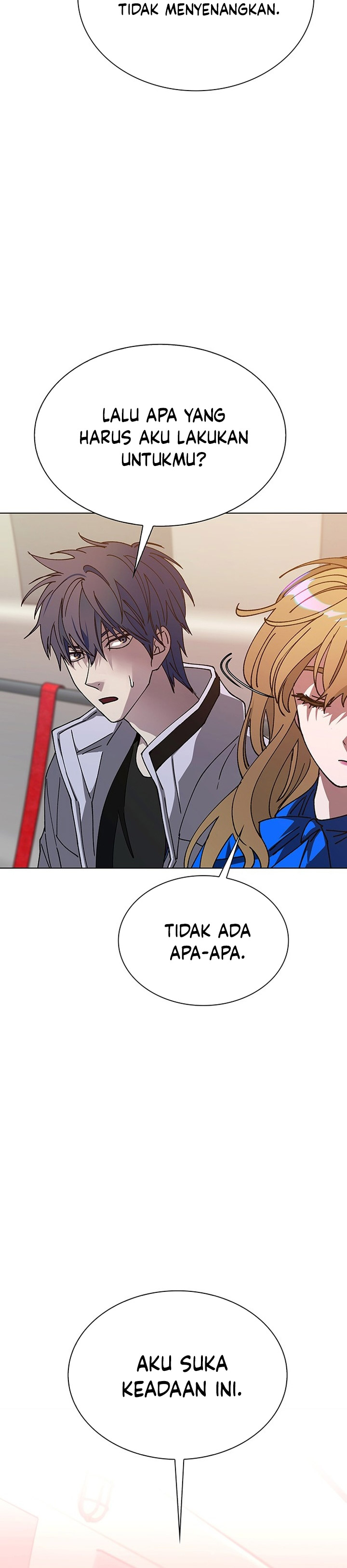 The End of the World is Just a Game to Me chapter 58