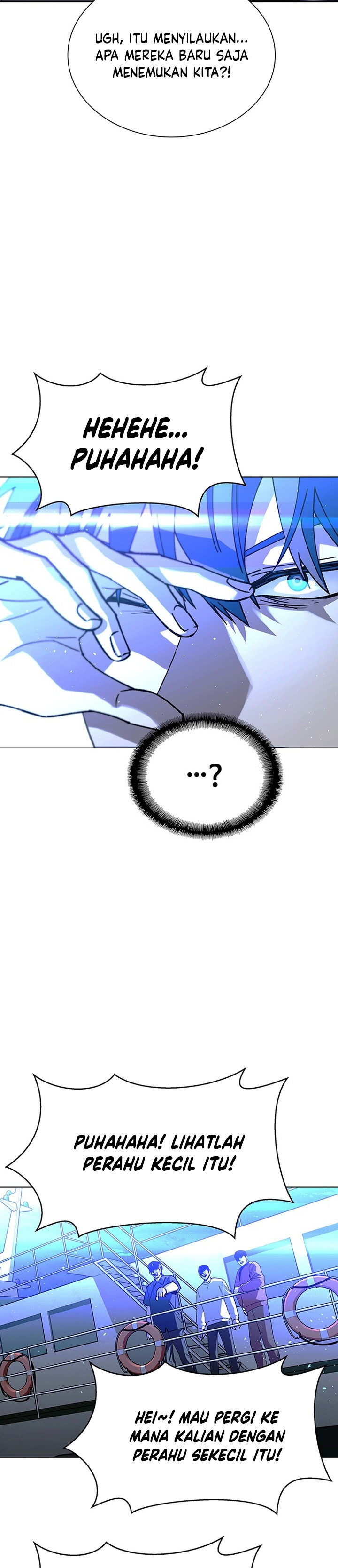 The End of the World is Just a Game to Me chapter 58
