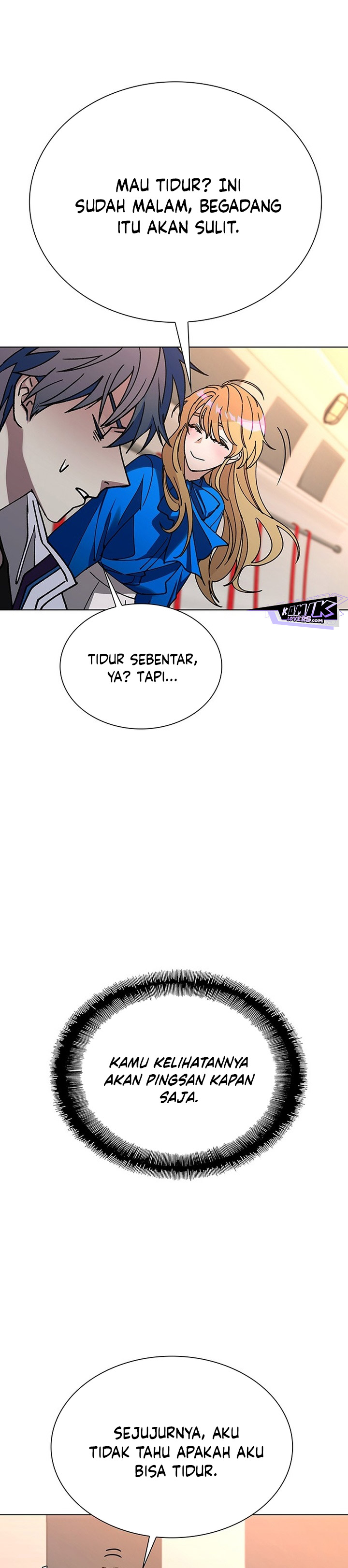The End of the World is Just a Game to Me chapter 58