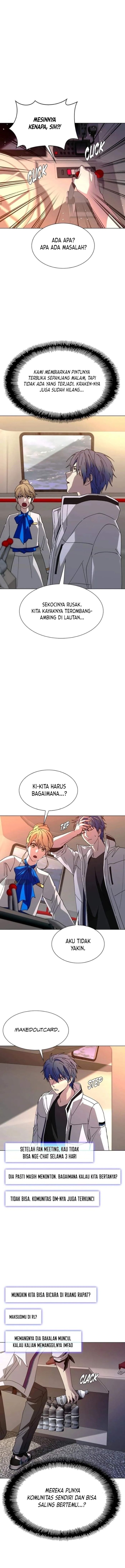 The End of the World is Just a Game to Me chapter 59