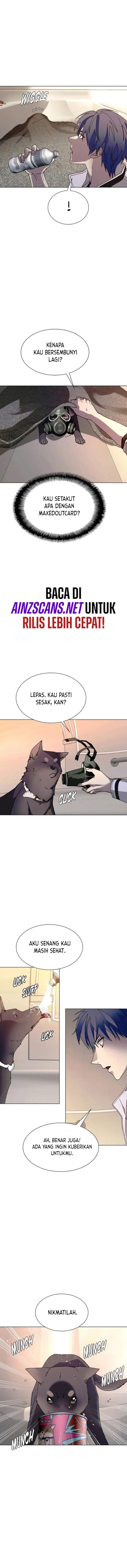 The End of the World is Just a Game to Me chapter 59