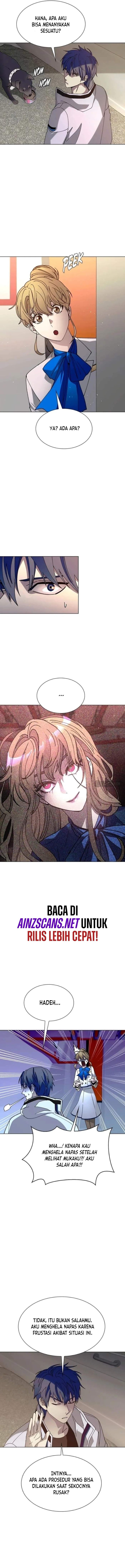 The End of the World is Just a Game to Me chapter 59