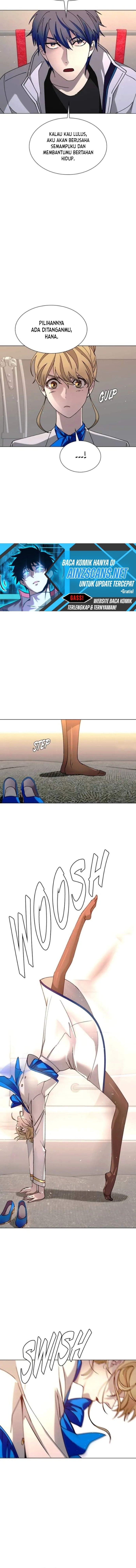 The End of the World is Just a Game to Me chapter 59