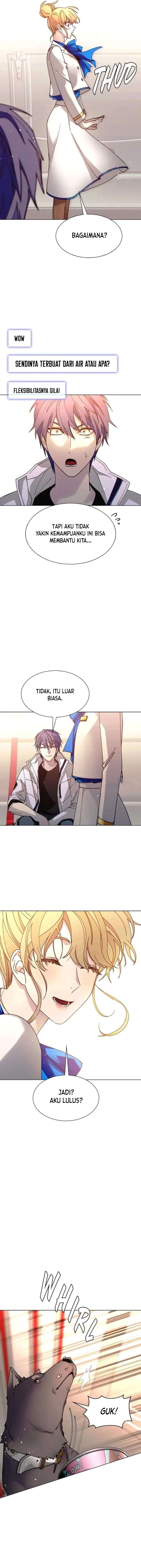 The End of the World is Just a Game to Me chapter 59