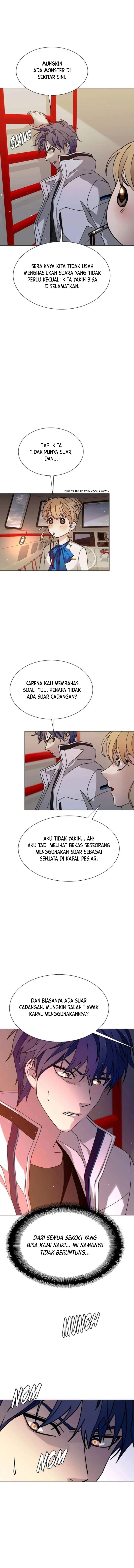 The End of the World is Just a Game to Me chapter 59