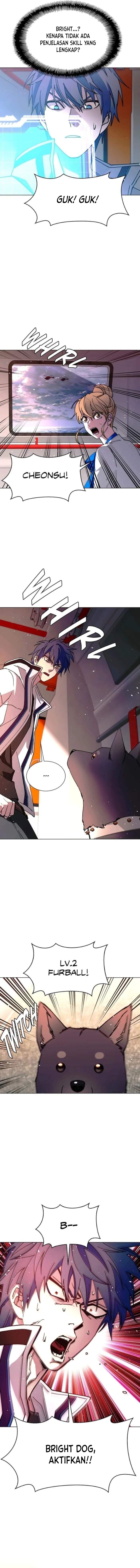 The End of the World is Just a Game to Me chapter 59
