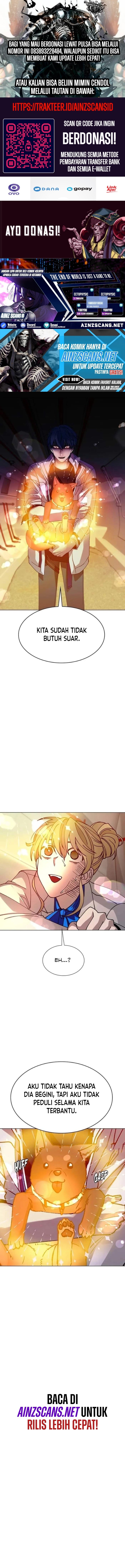 The End of the World is Just a Game to Me chapter 60