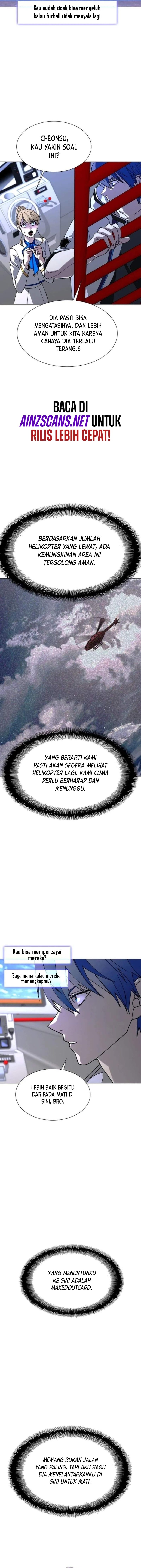 The End of the World is Just a Game to Me chapter 60