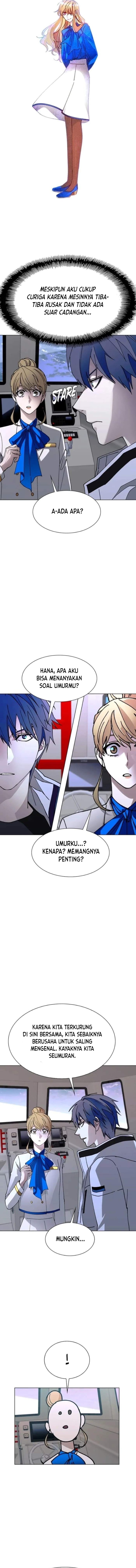 The End of the World is Just a Game to Me chapter 60