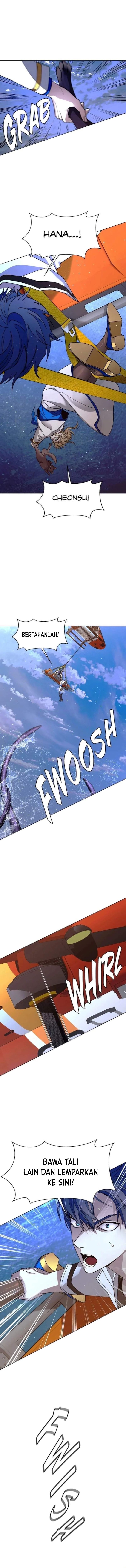 The End of the World is Just a Game to Me chapter 60