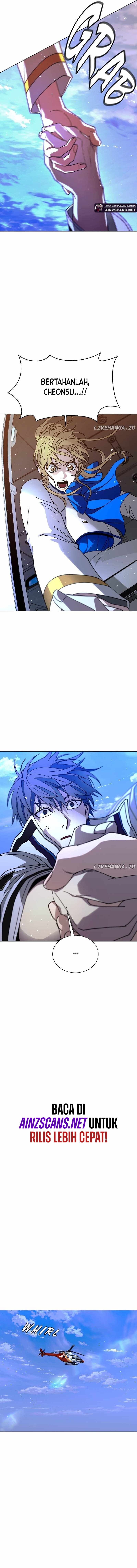 The End of the World is Just a Game to Me chapter 61