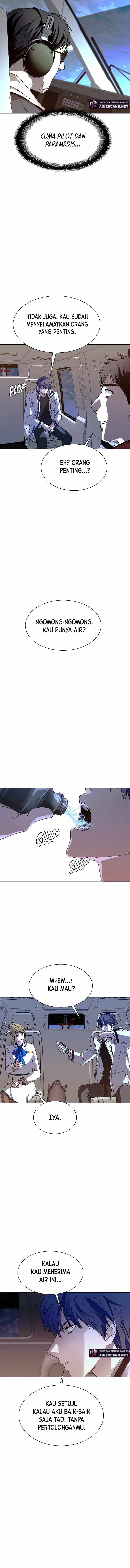 The End of the World is Just a Game to Me chapter 61