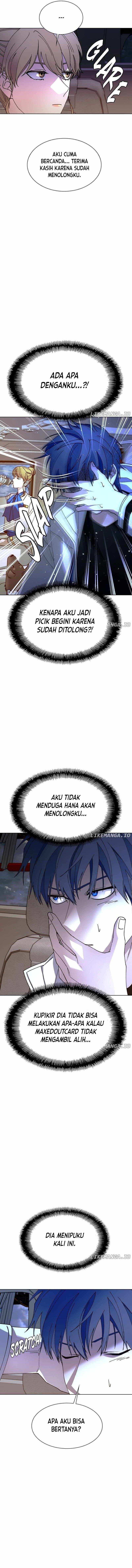 The End of the World is Just a Game to Me chapter 61