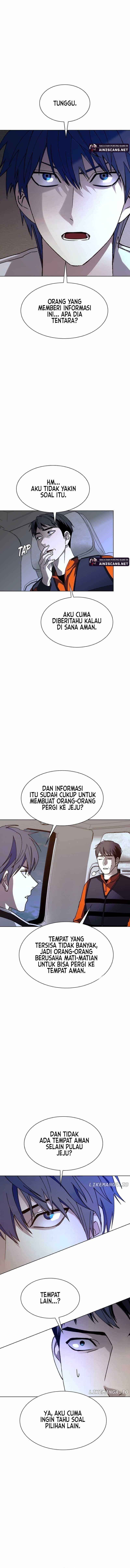 The End of the World is Just a Game to Me chapter 61