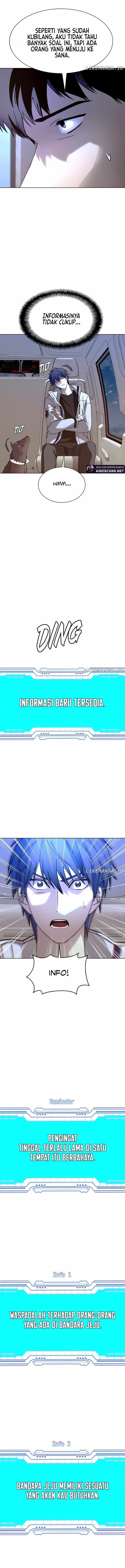 The End of the World is Just a Game to Me chapter 61