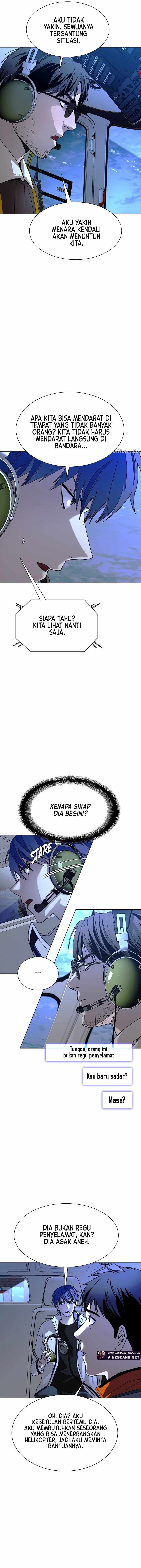 The End of the World is Just a Game to Me chapter 61