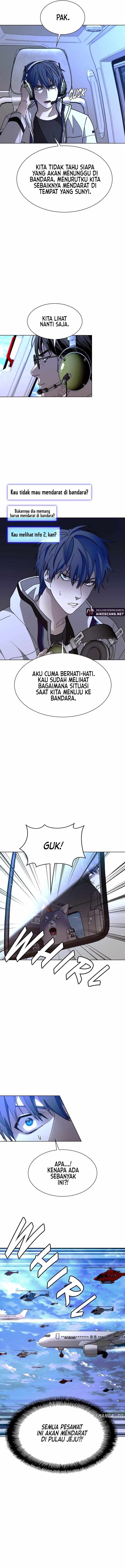 The End of the World is Just a Game to Me chapter 61