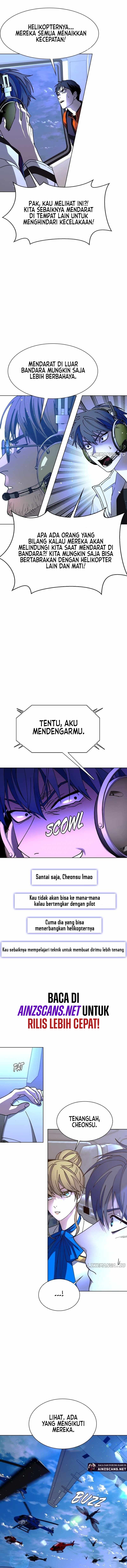 The End of the World is Just a Game to Me chapter 61
