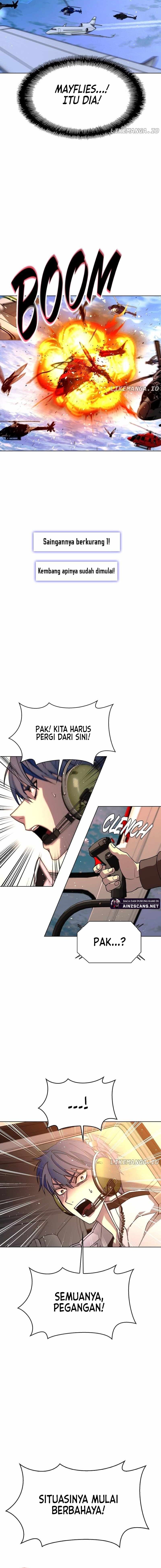 The End of the World is Just a Game to Me chapter 61