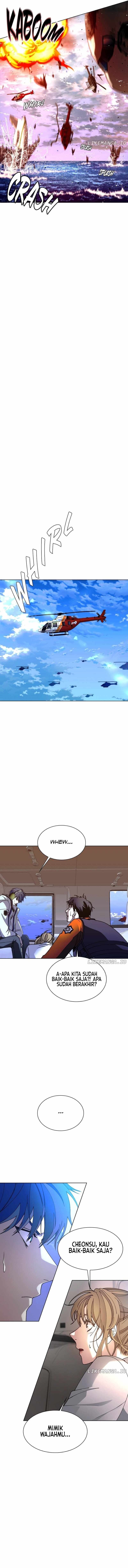 The End of the World is Just a Game to Me chapter 61