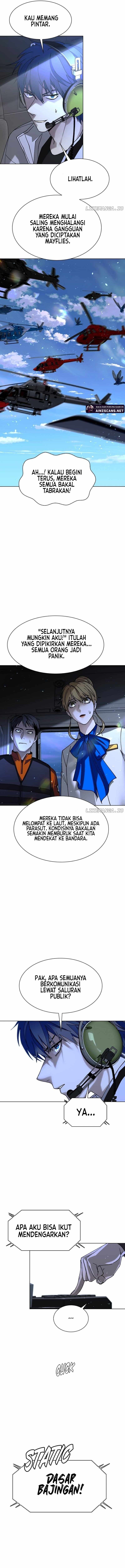 The End of the World is Just a Game to Me chapter 61