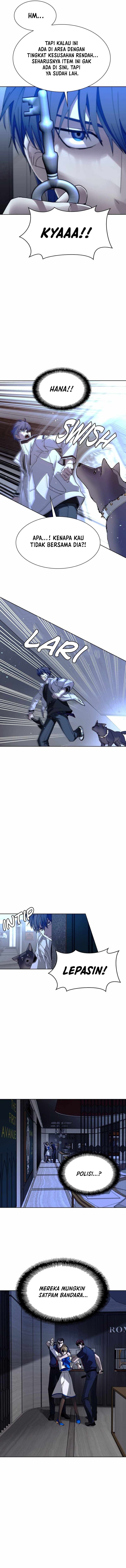 The End of the World is Just a Game to Me Chapter 64 Bahasa Indonesia