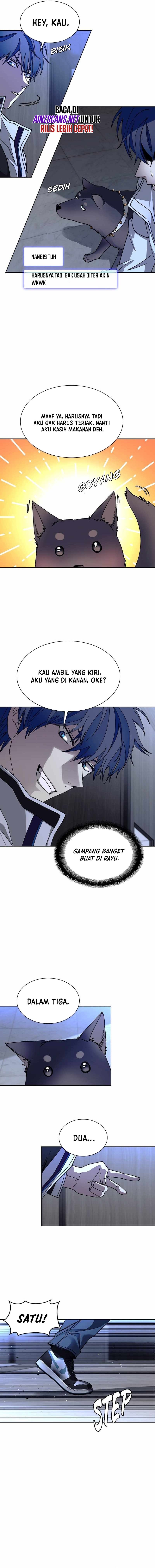 The End of the World is Just a Game to Me Chapter 64 Bahasa Indonesia