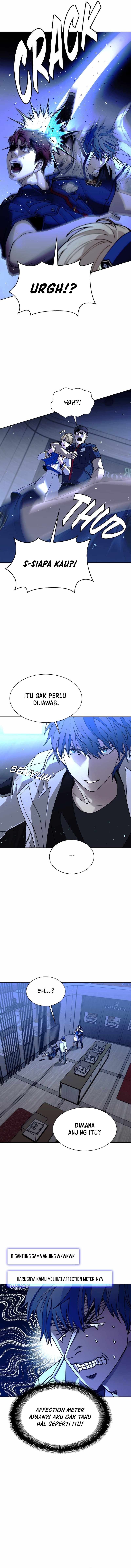 The End of the World is Just a Game to Me Chapter 64 Bahasa Indonesia