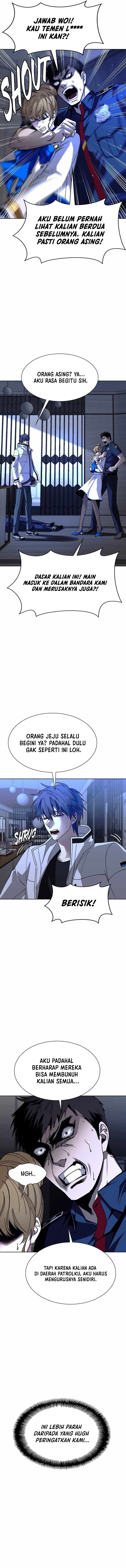 The End of the World is Just a Game to Me Chapter 64 Bahasa Indonesia