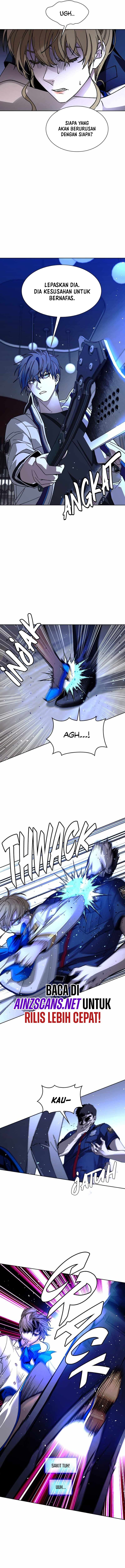 The End of the World is Just a Game to Me Chapter 64 Bahasa Indonesia