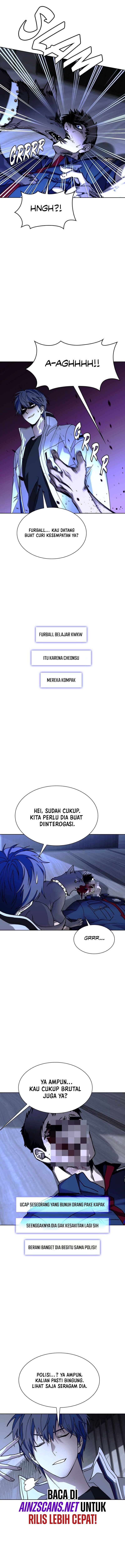 The End of the World is Just a Game to Me Chapter 64 Bahasa Indonesia