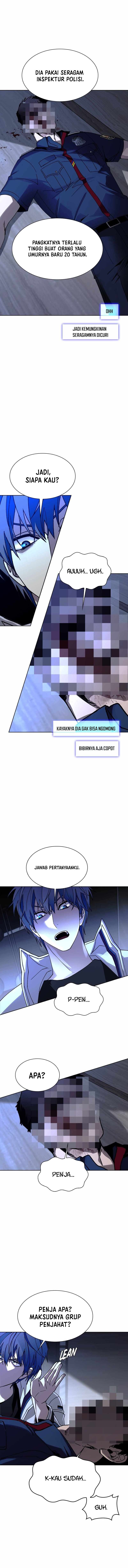 The End of the World is Just a Game to Me Chapter 64 Bahasa Indonesia