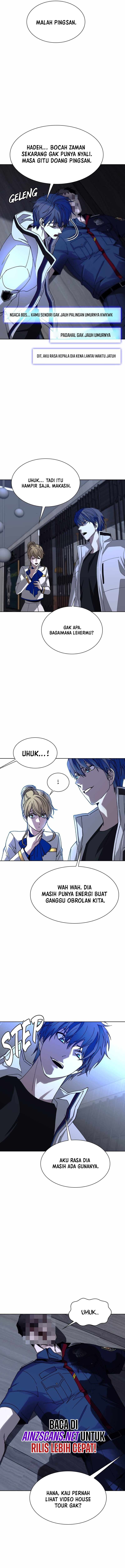 The End of the World is Just a Game to Me Chapter 64 Bahasa Indonesia