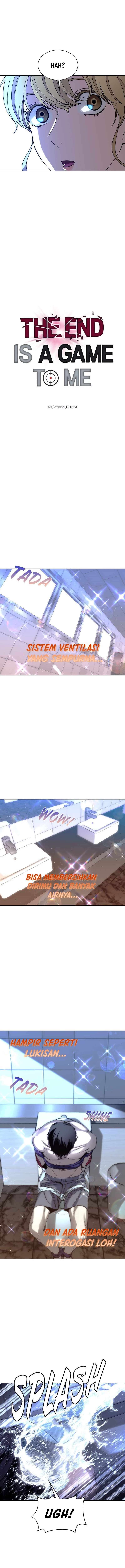 The End of the World is Just a Game to Me Chapter 64 Bahasa Indonesia