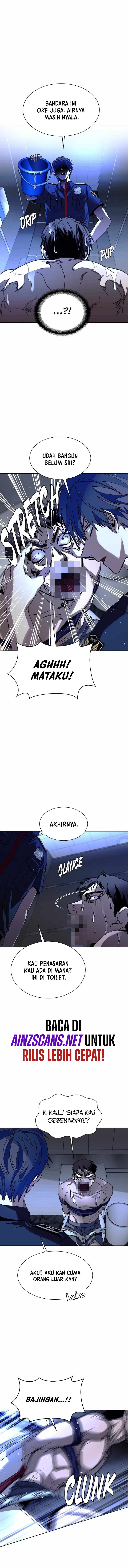 The End of the World is Just a Game to Me Chapter 64 Bahasa Indonesia