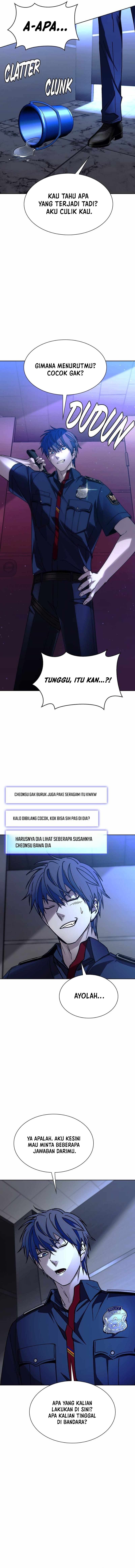 The End of the World is Just a Game to Me Chapter 64 Bahasa Indonesia