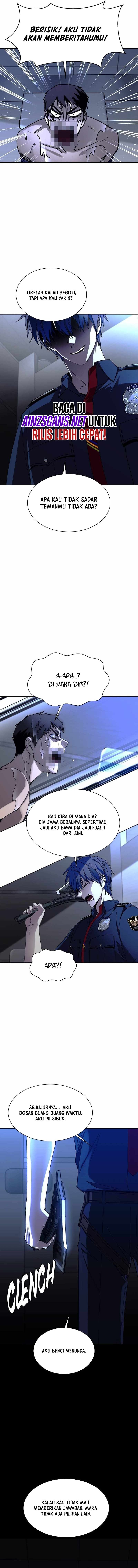 The End of the World is Just a Game to Me Chapter 64 Bahasa Indonesia