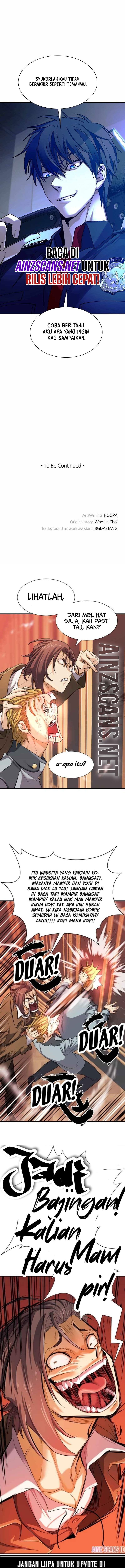 The End of the World is Just a Game to Me Chapter 64 Bahasa Indonesia