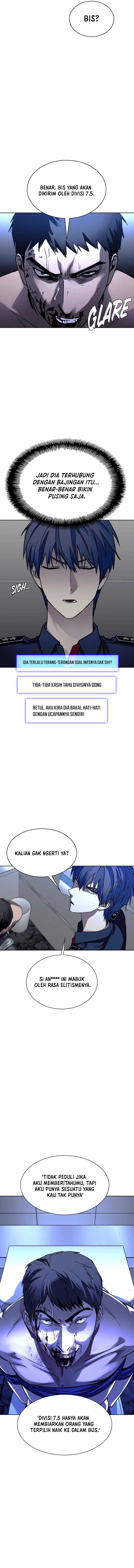 The End of the World is Just a Game to Me Chapter 65 Bahasa Indonesia