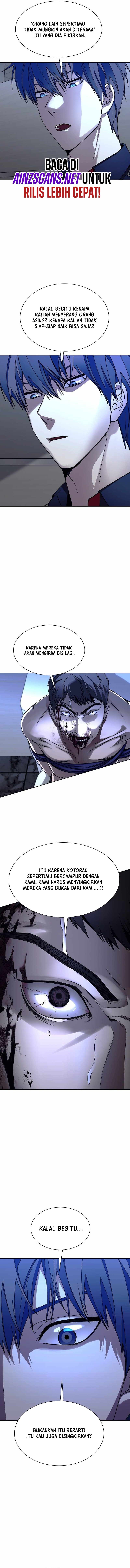 The End of the World is Just a Game to Me Chapter 65 Bahasa Indonesia