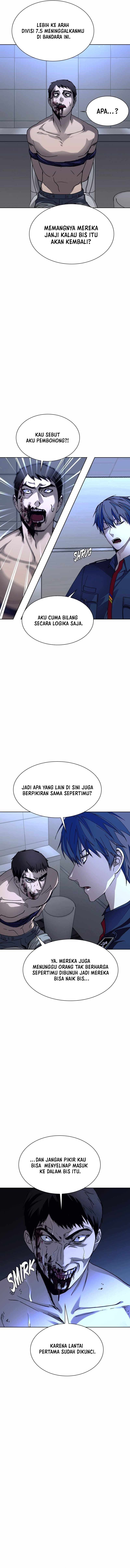 The End of the World is Just a Game to Me Chapter 65 Bahasa Indonesia