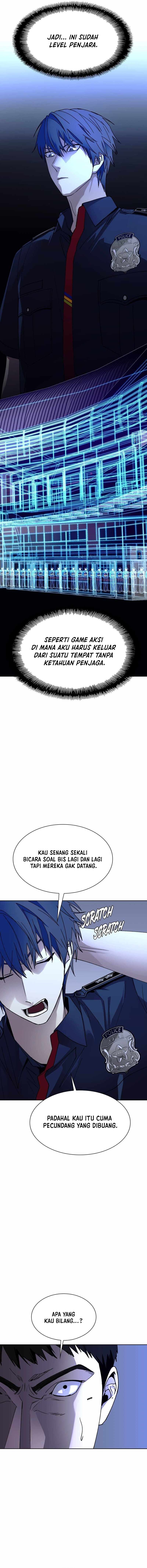 The End of the World is Just a Game to Me Chapter 65 Bahasa Indonesia