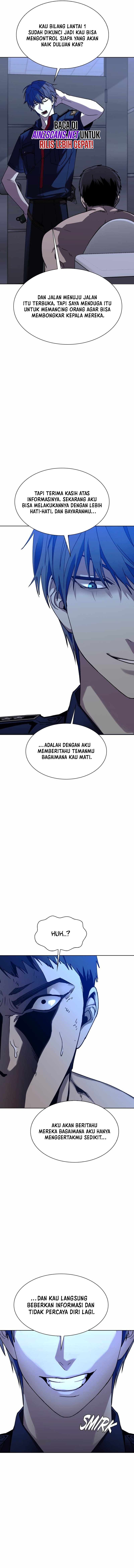 The End of the World is Just a Game to Me Chapter 65 Bahasa Indonesia