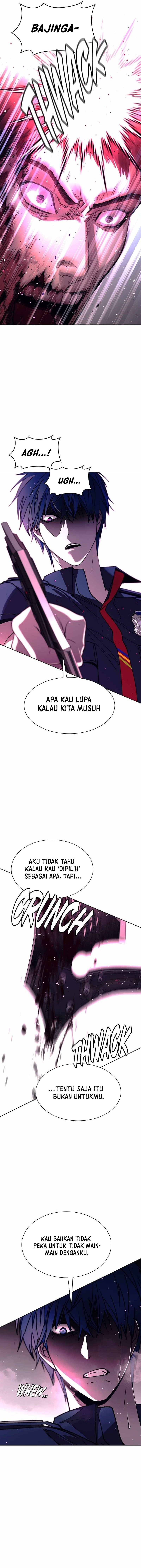 The End of the World is Just a Game to Me Chapter 65 Bahasa Indonesia