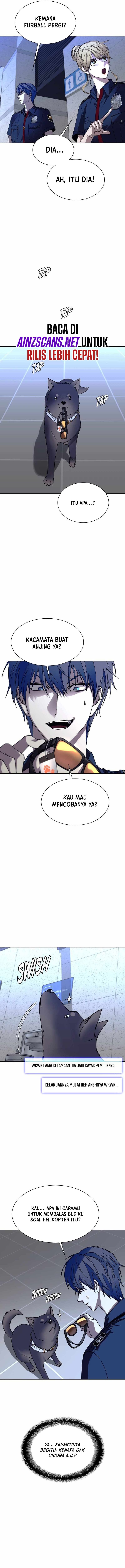 The End of the World is Just a Game to Me Chapter 65 Bahasa Indonesia