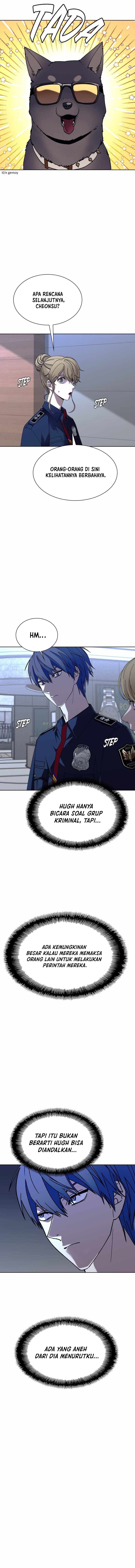 The End of the World is Just a Game to Me Chapter 65 Bahasa Indonesia