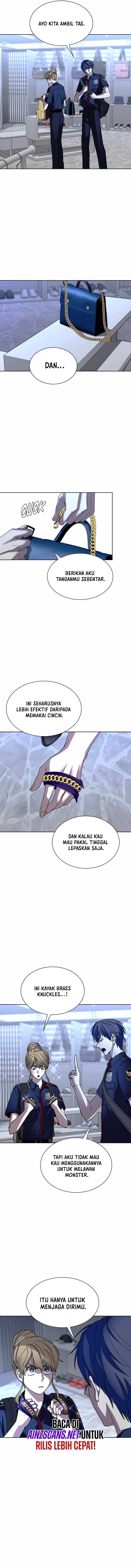 The End of the World is Just a Game to Me Chapter 65 Bahasa Indonesia