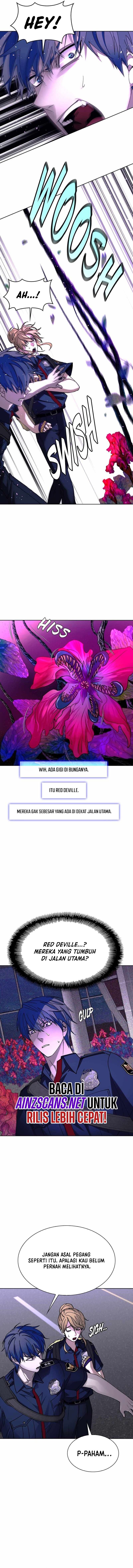 The End of the World is Just a Game to Me Chapter 65 Bahasa Indonesia